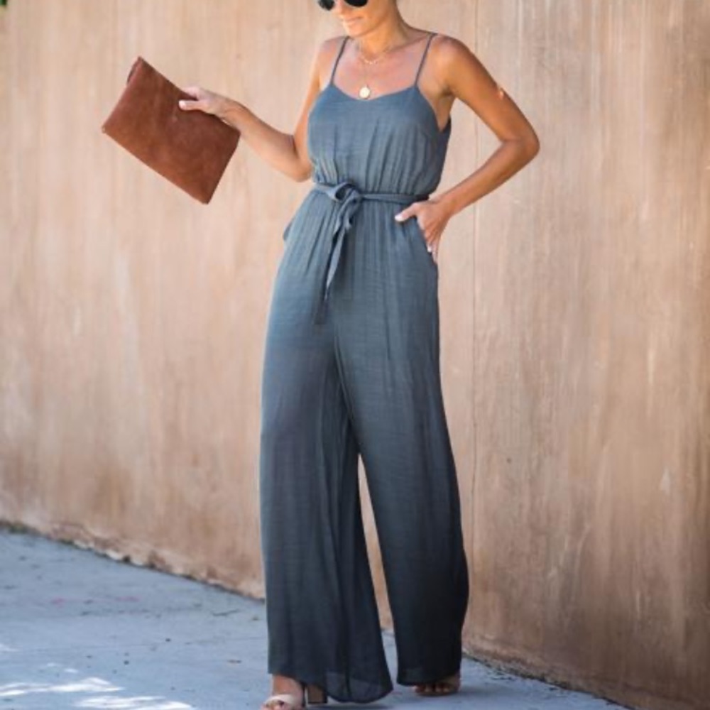 NWT Vici Flawless Jumpsuit